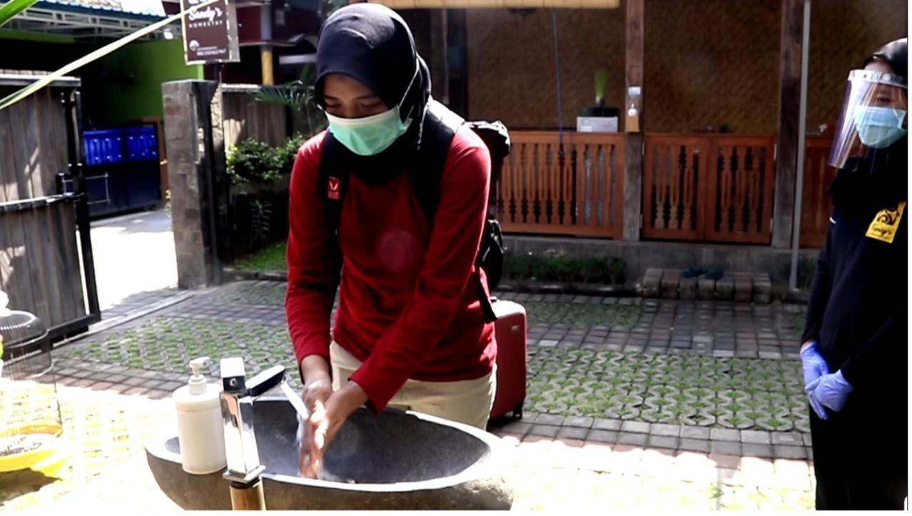 Sandy's Banyuwangi (East Java)