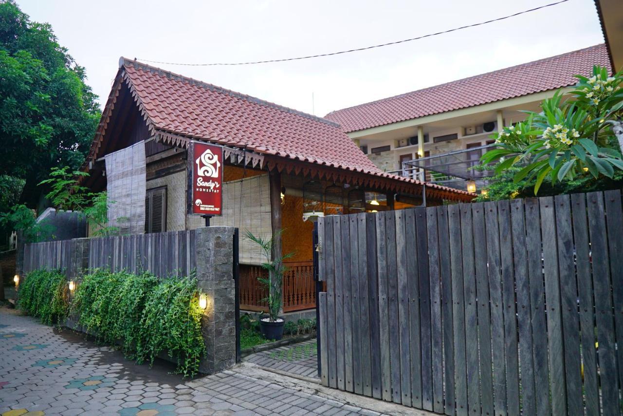 Sandy's Banyuwangi (East Java)